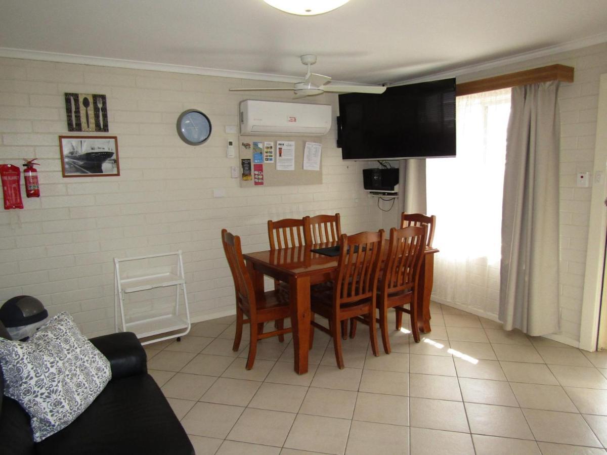 Appartamento Clan Ranald Holiday Unit 1 Edithburgh Esterno foto